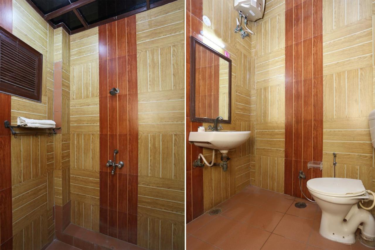 Sheel Gopal Vision Hotel Матура Екстериор снимка